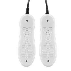 Secador de sapatos elétrico - desinfetante - antibacteriano - luz ultravioleta