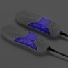 Secador de sapatos elétrico - desinfetante - antibacteriano - luz ultravioleta