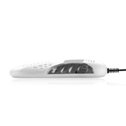 Secador de sapatos elétrico - desinfetante - antibacteriano - luz ultravioleta