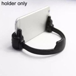 Suporte universal para telefone - polegares de mão