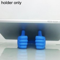 Suporte universal para telefone - polegares de mão
