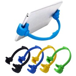 Suporte universal para telefone - polegares de mão