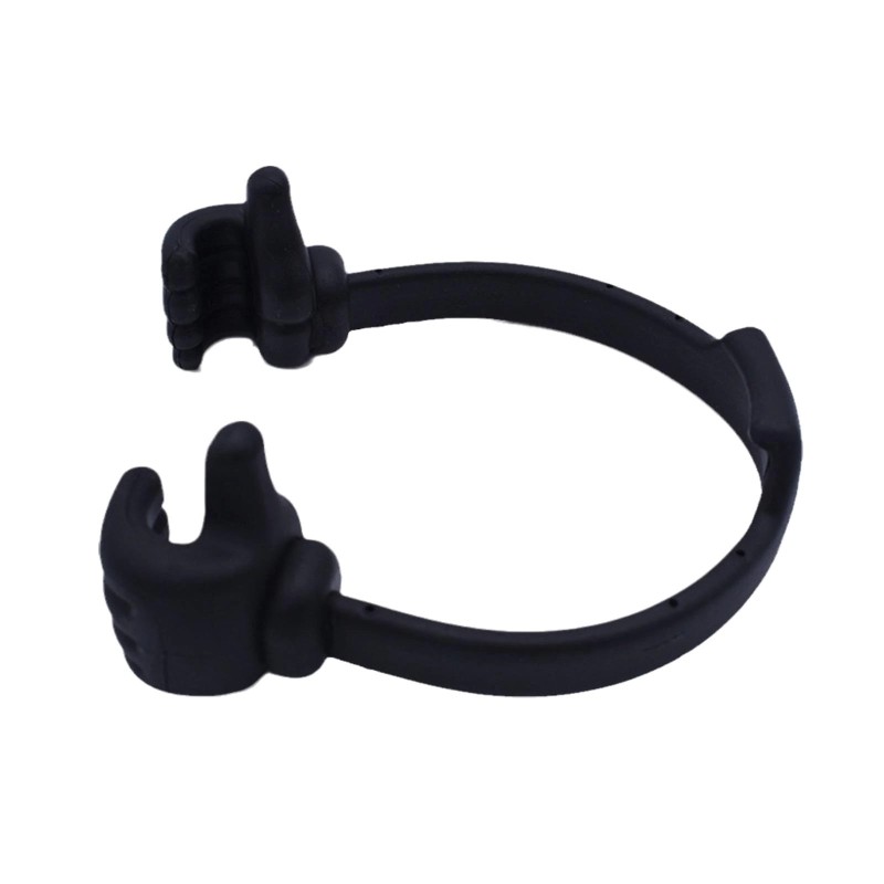 Suporte universal para telefone - polegares de mão