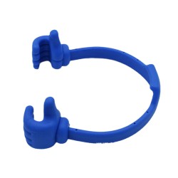 Suporte universal para telefone - polegares de mão
