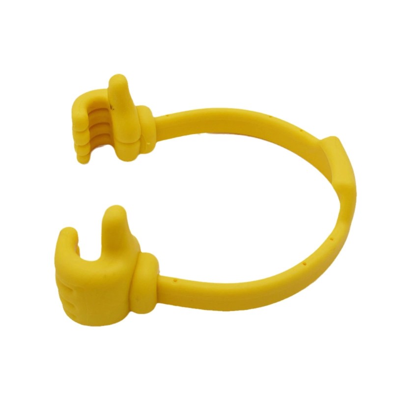Suporte universal para telefone - polegares de mão