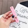 Suporte universal para telefone - pulseira de silicone - aperto de anel de dedo - adesivo