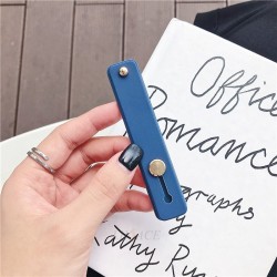 Suporte universal para telefone - pulseira de silicone - aperto de anel de dedo - adesivo