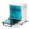 Esterilizador com temperatura constante de ozônio - função UV - 99% de desinfecção bacteriana - 12L