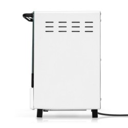 Esterilizador com temperatura constante de ozônio - função UV - 99% de desinfecção bacteriana - 12L