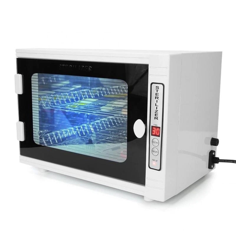 Esterilizador ultravioleta - máquina de desinfecção - tela LCD inteligente