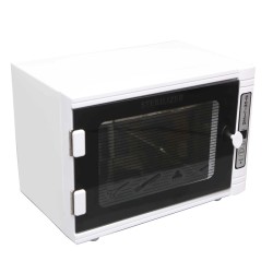 Esterilizador ultravioleta - máquina de desinfecção - tela LCD inteligente