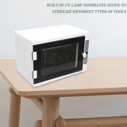 Esterilizador ultravioleta - máquina de desinfecção - tela LCD inteligente