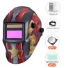 Welding mask - auto darkening - Solar - automatic - DIN 4/9-13 TIG MIGHelmets