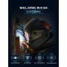 Welding mask - auto darkening - Solar - automatic - DIN 4/9-13 TIG MIGHelmets