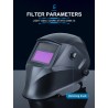 Welding mask - auto darkening - Solar - automatic - DIN 4/9-13 TIG MIGHelmets