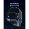 Welding mask - auto darkening - Solar - automatic - DIN 4/9-13 TIG MIGHelmets