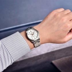 PAGANI DESIGN - sports Quartz watch- sapphire glass - stainless steel - 100 M waterproofWatches