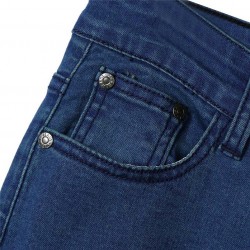 Skinny stretch jeans - with back zipperPants