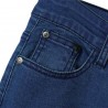 Skinny stretch jeans - with back zipperPants