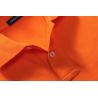 Short sleeve polo t-shirt - collar with buttons - cottonT-shirts