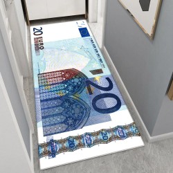 Tapete moderno - tapete antiderrapante - 20 euros