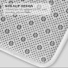 Tapete moderno - tapete antiderrapante - 10 euros