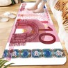 Tapete moderno - tapete antiderrapante - 10 euros