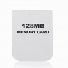 Wii Memory Card Gamecube - 128 MBWii & Wii U
