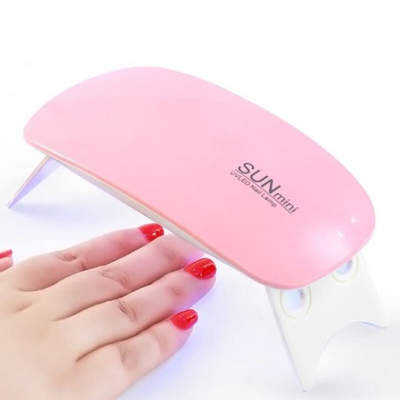 SUN Mini - Secador de unhas UV - USB - 6W