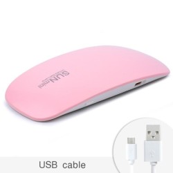 SUN Mini - Secador de unhas UV - USB - 6W