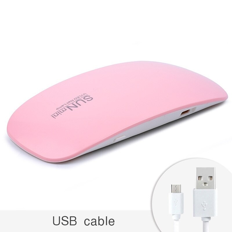 SUN Mini - Secador de unhas UV - USB - 6W