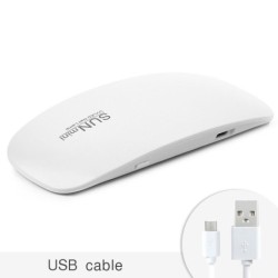 SUN Mini - Secador de unhas UV - USB - 6W