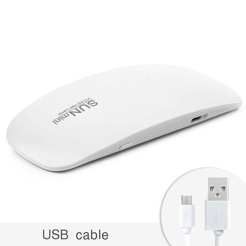 SUN Mini - Secador de unhas UV - USB - 6W