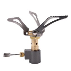 Camping portable burner - mini oven - gas stove - 3000WSurvival tools