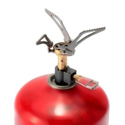 Camping portable burner - mini oven - gas stove - 3000WSurvival tools