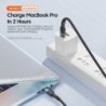 Essager - USB tipo C Para USB C - cabo de carregamento rápido - 60W - 100W
