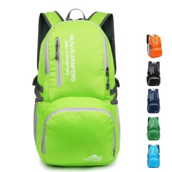 Mochila de viagem / esporte - impermeável - grande capacidade