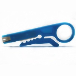 Mini decapador de fio - faca - crimpador