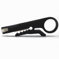 Mini decapador de fio - faca - crimpador