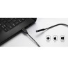 Mini câmera de endoscópio - WiFi - LED - micro USB - IOS Android - IP68 à prova d'água