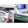 Mini câmera de endoscópio - WiFi - LED - micro USB - IOS Android - IP68 à prova d'água