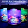 Mini jellyfish aquarium - night lampLights & lighting