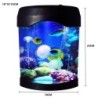 Mini jellyfish aquarium - night lampLights & lighting