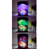 Mini jellyfish aquarium - night lampLights & lighting