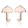 Small umbrella earrings - stainless steelEarrings