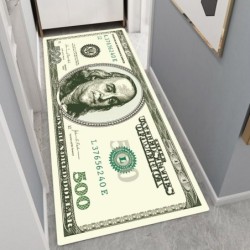 Tapete moderno - tapete antiderrapante - 500 dólares