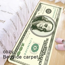 Modern mat - non-slip rug - 100 DollarCarpets
