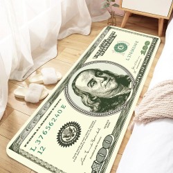 Modern mat - non-slip rug - 100 DollarCarpets