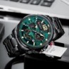 CURREN - sports Quartz watch - stainless steel - waterproofWatches