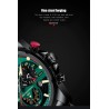CURREN - sports Quartz watch - stainless steel - waterproofWatches